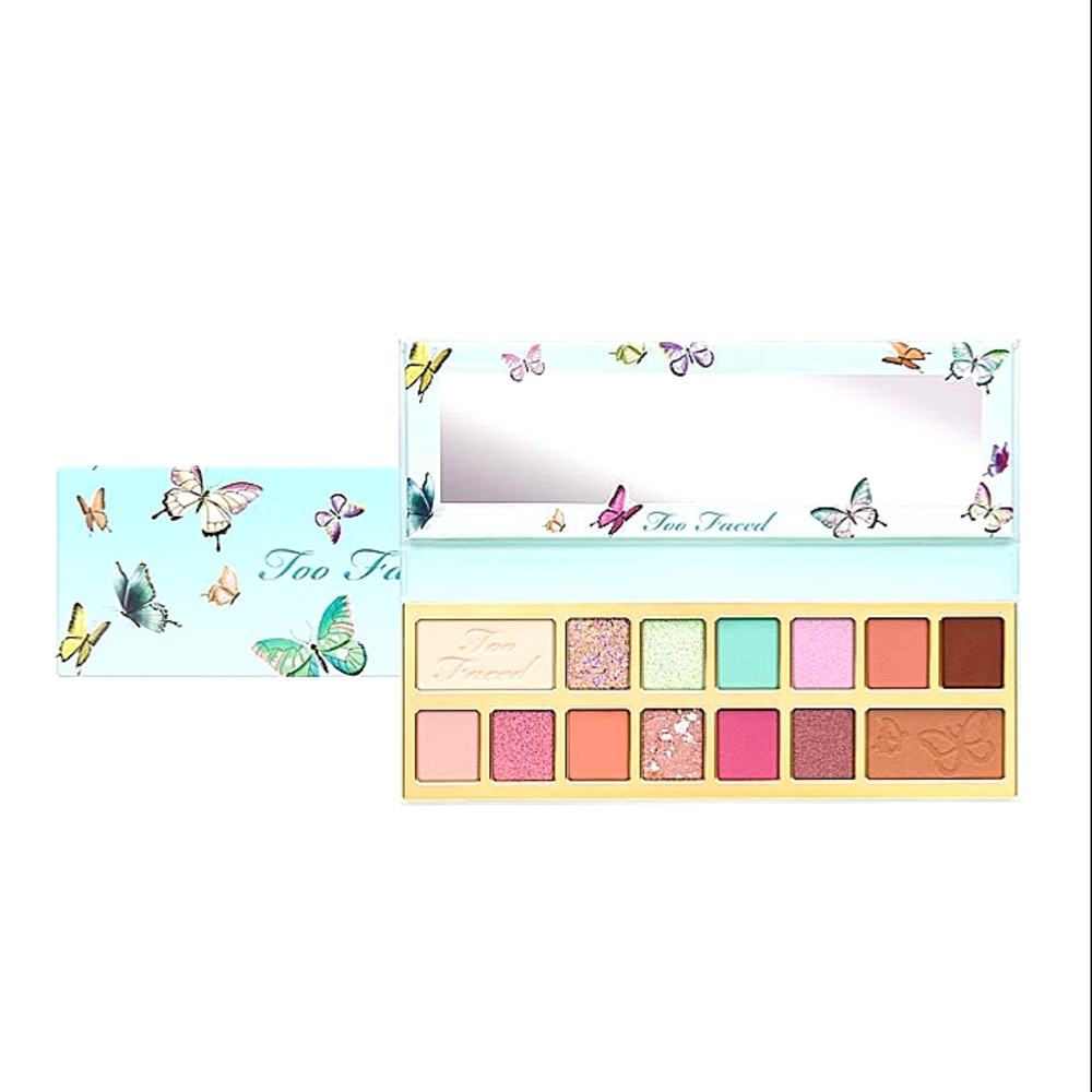 Too Femme Ethereal Eye Shadow Palette - Too Faced